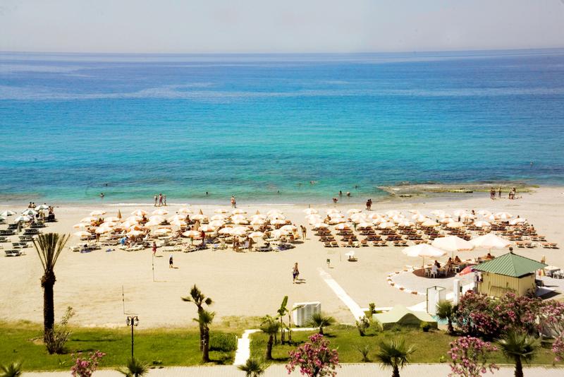 SunStar Beach Hotel — Аланья, Туреччина мініатюра 11