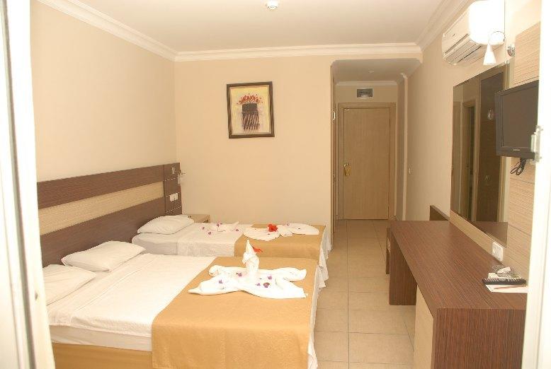 SunStar Beach Hotel — Аланья, Туреччина мініатюра 12