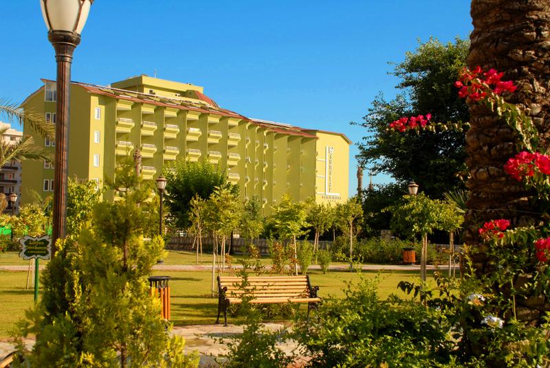 SunStar Beach Hotel — Аланья, Туреччина мініатюра 13