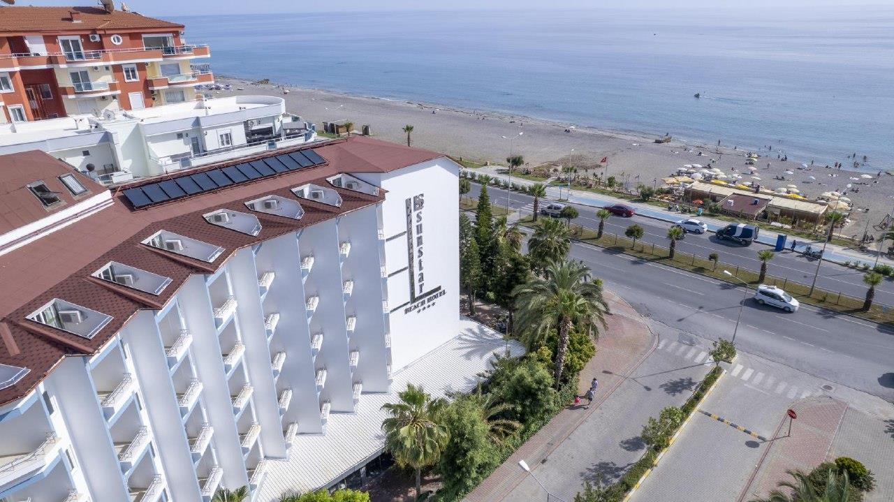 SunStar Beach Hotel — Аланья, Туреччина мініатюра 24