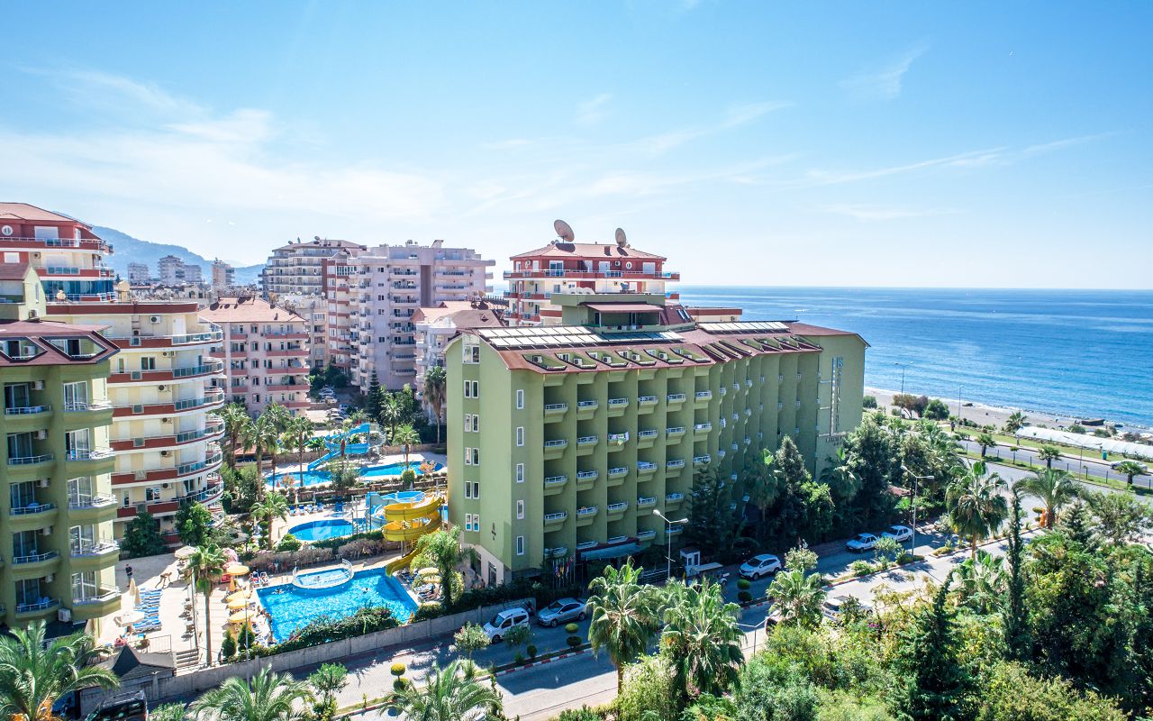 SunStar Beach Hotel — Аланья, Туреччина мініатюра 21