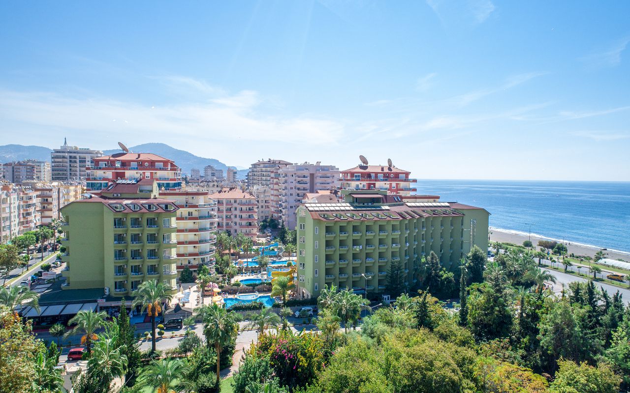 SunStar Beach Hotel — Аланья, Туреччина мініатюра 19