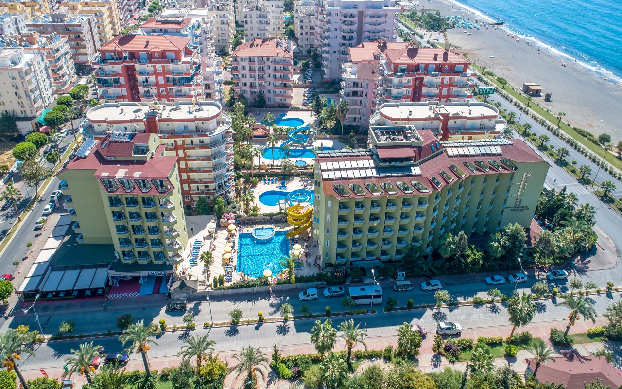 SunStar Beach Hotel — Аланья, Туреччина мініатюра 20