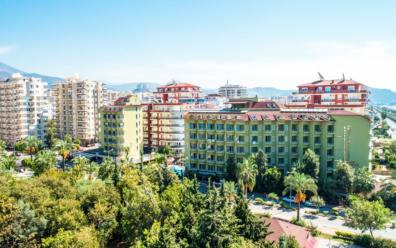 SunStar Beach Hotel — Аланья, Туреччина мініатюра 23