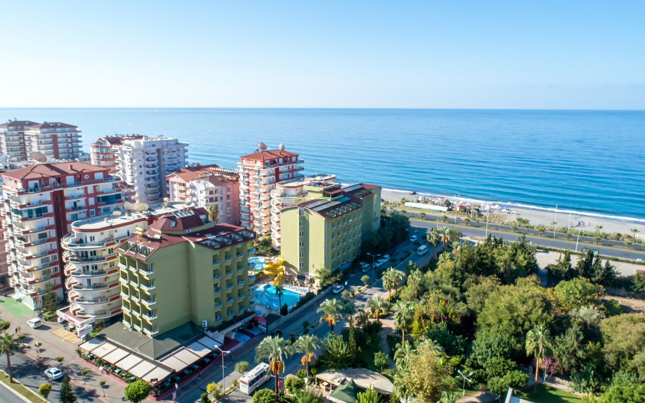 SunStar Beach Hotel — Аланья, Туреччина мініатюра 22