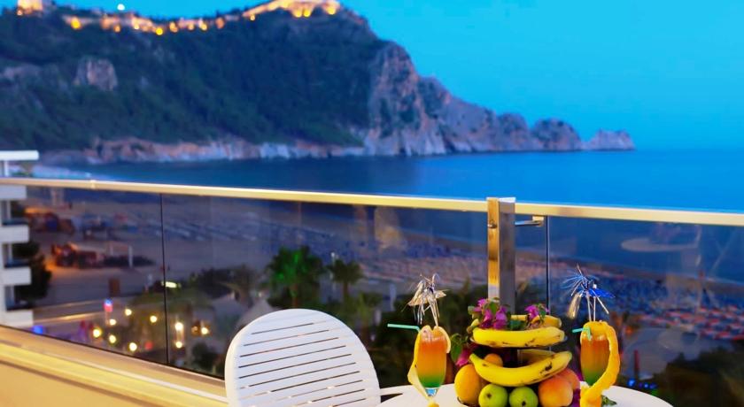 Xperia Saray Beach Hotel — Аланья, Туреччина мініатюра 82
