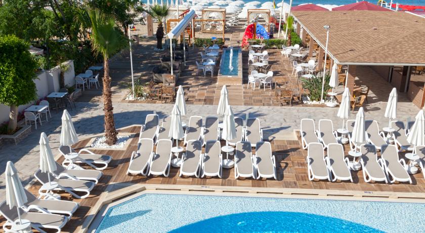 Xperia Saray Beach Hotel — Аланья, Туреччина мініатюра 83