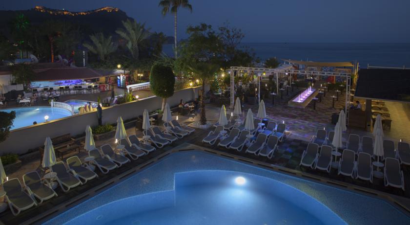 Xperia Saray Beach Hotel — Аланья, Туреччина мініатюра 85