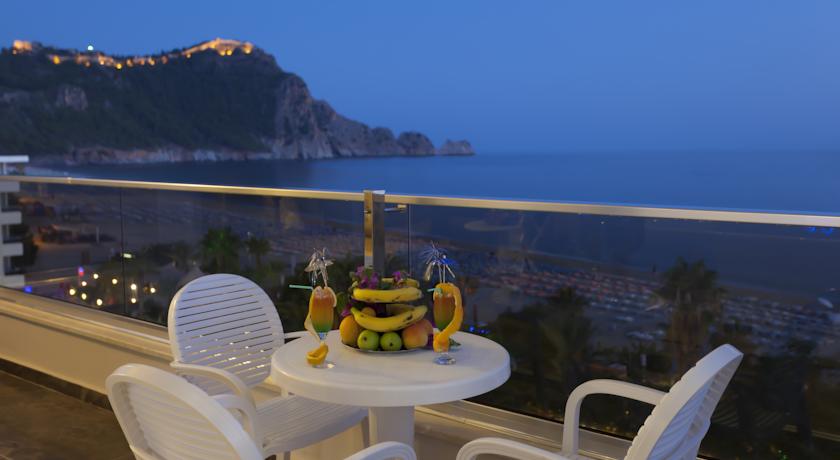 Xperia Saray Beach Hotel — Аланья, Туреччина мініатюра 87