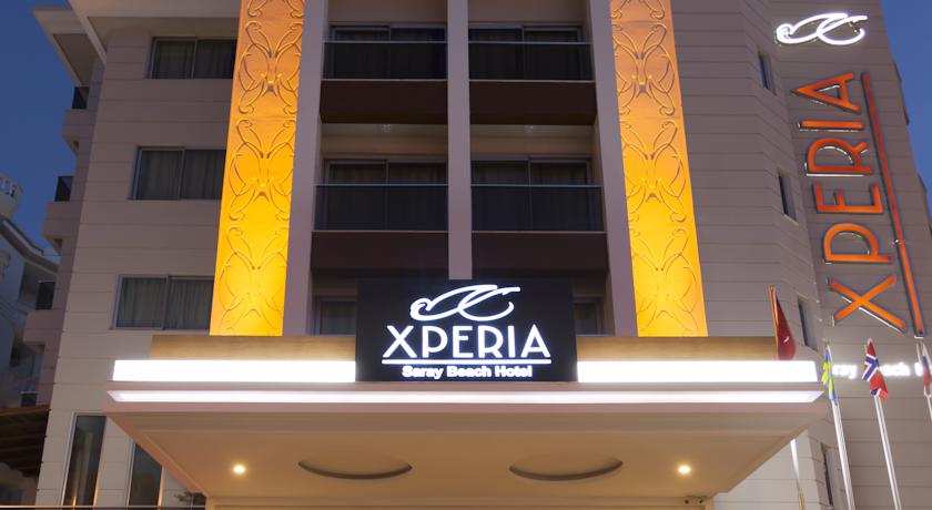 Xperia Saray Beach Hotel — Аланья, Туреччина мініатюра 88