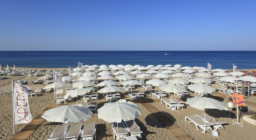 Xperia Saray Beach Hotel — Аланья, Туреччина мініатюра 89