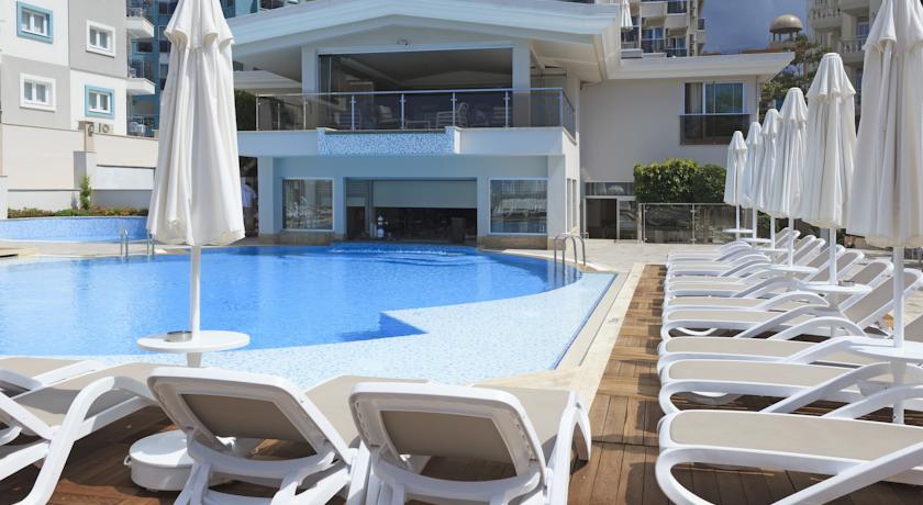 Xperia Saray Beach Hotel — Аланья, Туреччина мініатюра 90