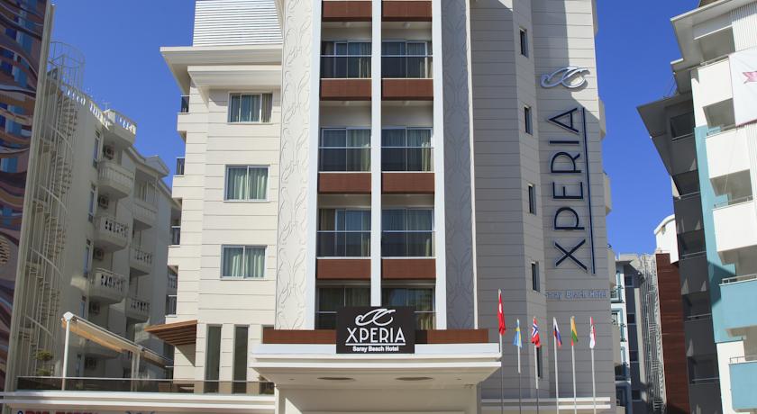 Xperia Saray Beach Hotel — Аланья, Туреччина мініатюра 91