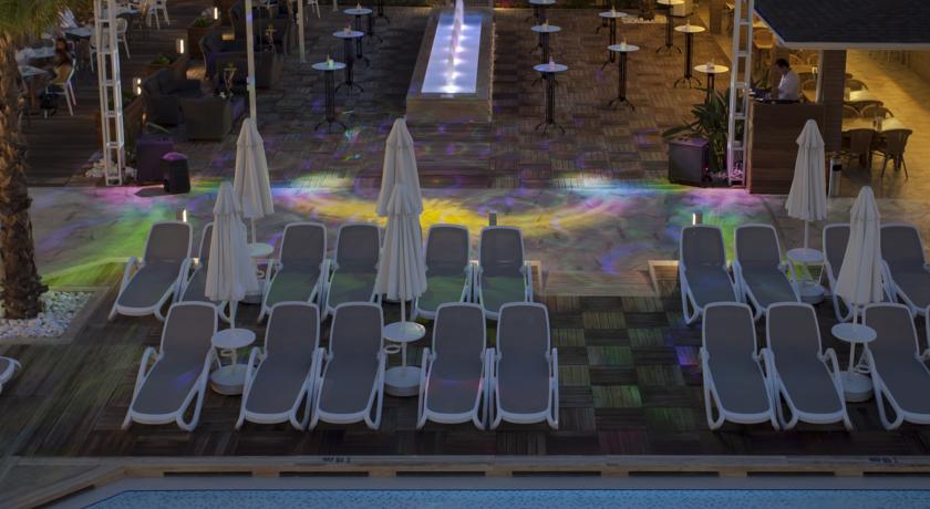 Xperia Saray Beach Hotel — Аланья, Туреччина мініатюра 93