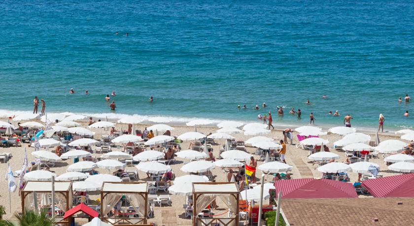Xperia Saray Beach Hotel — Аланья, Туреччина мініатюра 94