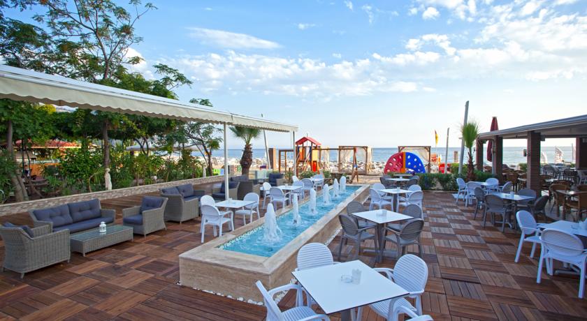 Xperia Saray Beach Hotel — Аланья, Туреччина мініатюра 95