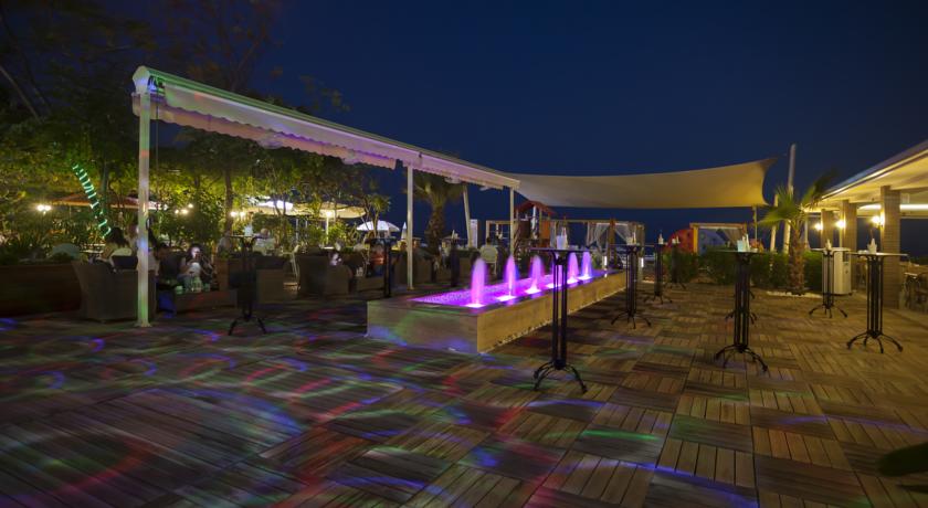 Xperia Saray Beach Hotel — Аланья, Туреччина мініатюра 96