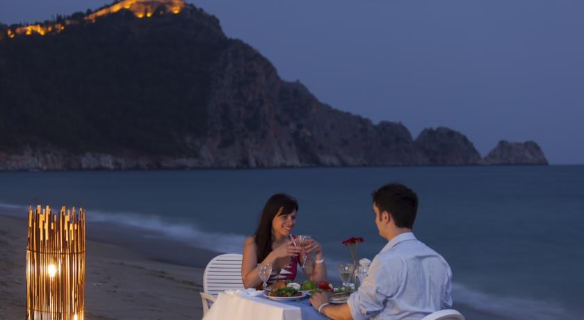 Xperia Saray Beach Hotel — Аланья, Туреччина мініатюра 97