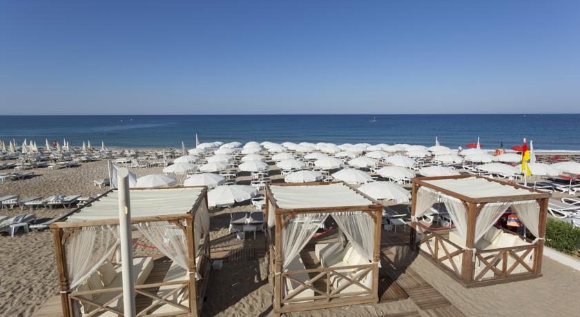 Xperia Saray Beach Hotel — Аланья, Туреччина мініатюра 98