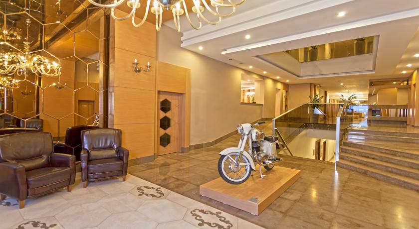 Xperia Saray Beach Hotel — Аланья, Туреччина мініатюра 100