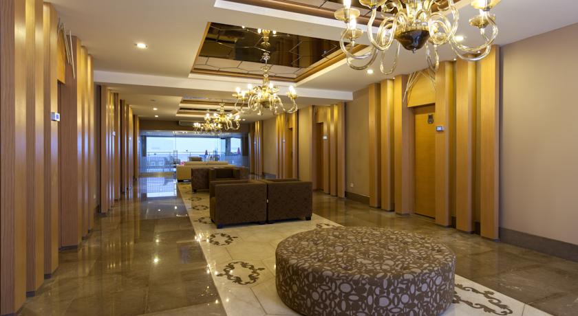Xperia Saray Beach Hotel — Аланья, Туреччина мініатюра 102