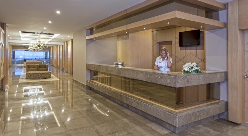 Xperia Saray Beach Hotel — Аланья, Туреччина мініатюра 103
