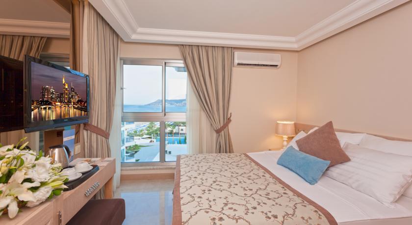 Xperia Saray Beach Hotel — Аланья, Туреччина мініатюра 104