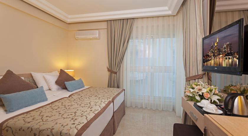 Xperia Saray Beach Hotel — Аланья, Туреччина мініатюра 105