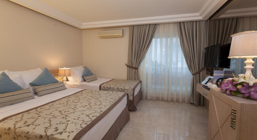 Xperia Saray Beach Hotel — Аланья, Туреччина мініатюра 107