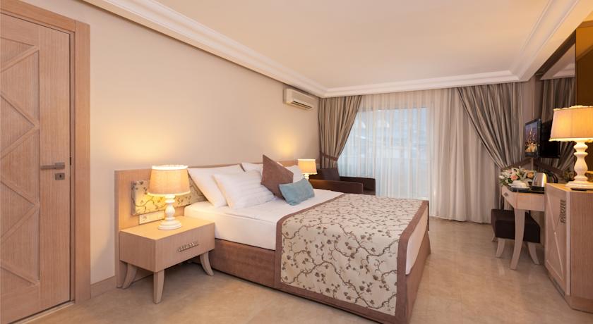Xperia Saray Beach Hotel — Аланья, Туреччина мініатюра 110