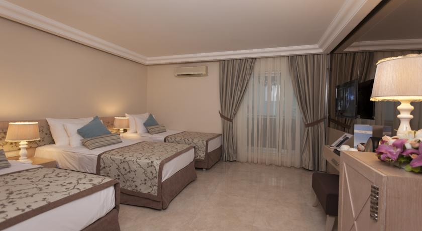Xperia Saray Beach Hotel — Аланья, Туреччина мініатюра 111