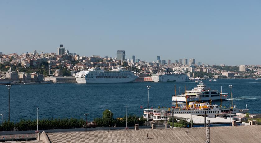 Golden Horn Bosphorus — Стамбул, Туреччина мініатюра 9