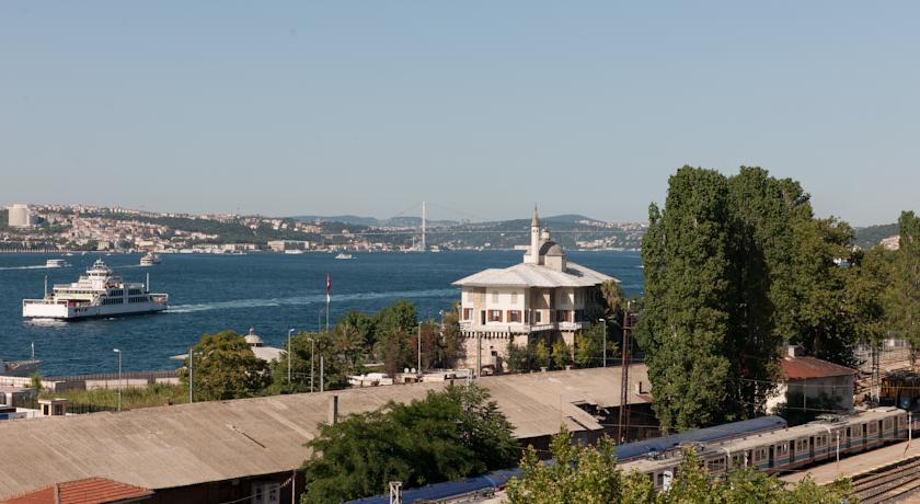 Golden Horn Bosphorus — Стамбул, Туреччина мініатюра 14