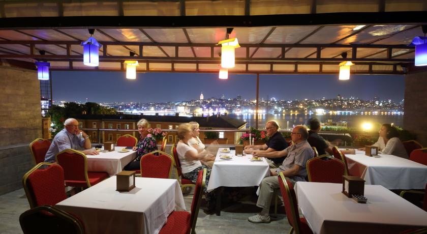 Golden Horn Bosphorus — Стамбул, Туреччина мініатюра 20