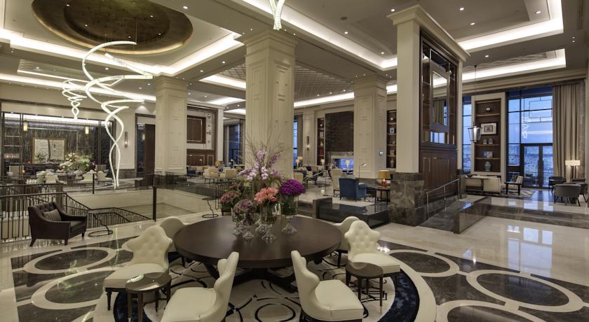 Hilton Istanbul Bomonti Hotel & Conference Center — Стамбул, Туреччина мініатюра 7