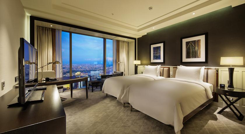 Hilton Istanbul Bomonti Hotel & Conference Center — Стамбул, Туреччина мініатюра 8