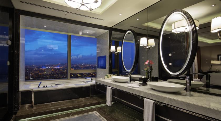 Hilton Istanbul Bomonti Hotel & Conference Center — Стамбул, Туреччина мініатюра 10