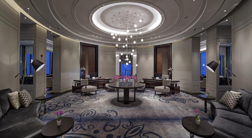 Hilton Istanbul Bomonti Hotel & Conference Center — Стамбул, Туреччина мініатюра 11
