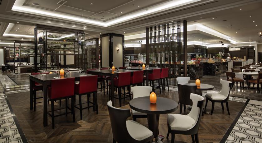 Hilton Istanbul Bomonti Hotel & Conference Center — Стамбул, Туреччина мініатюра 12