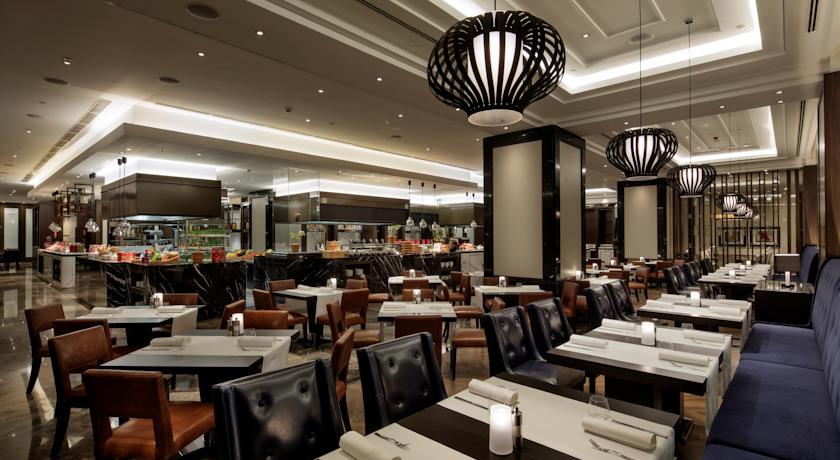 Hilton Istanbul Bomonti Hotel & Conference Center — Стамбул, Туреччина мініатюра 13