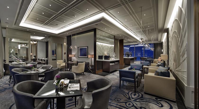 Hilton Istanbul Bomonti Hotel & Conference Center — Стамбул, Туреччина мініатюра 14