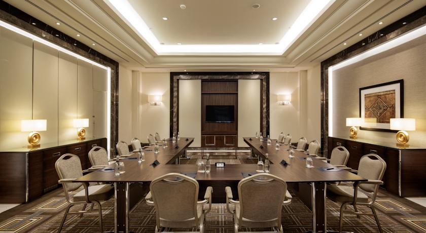 Hilton Istanbul Bomonti Hotel & Conference Center — Стамбул, Туреччина мініатюра 15
