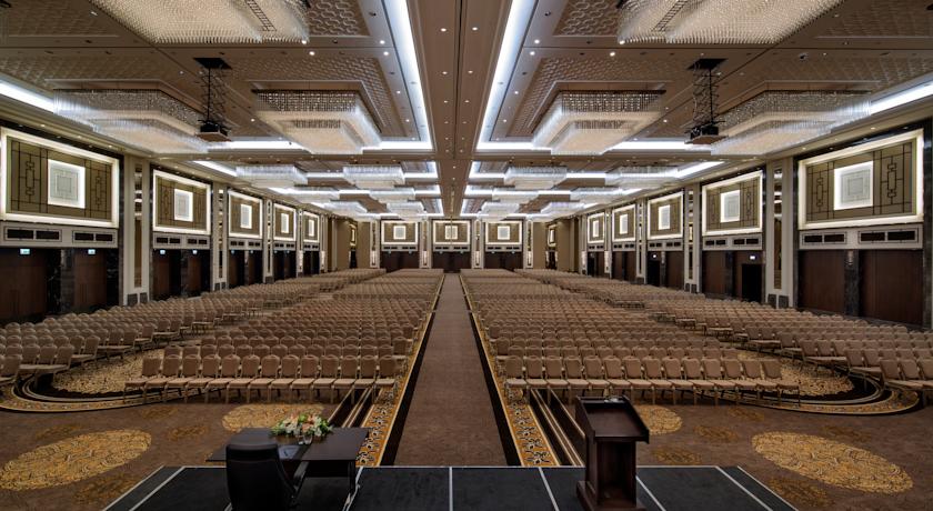 Hilton Istanbul Bomonti Hotel & Conference Center — Стамбул, Туреччина мініатюра 16