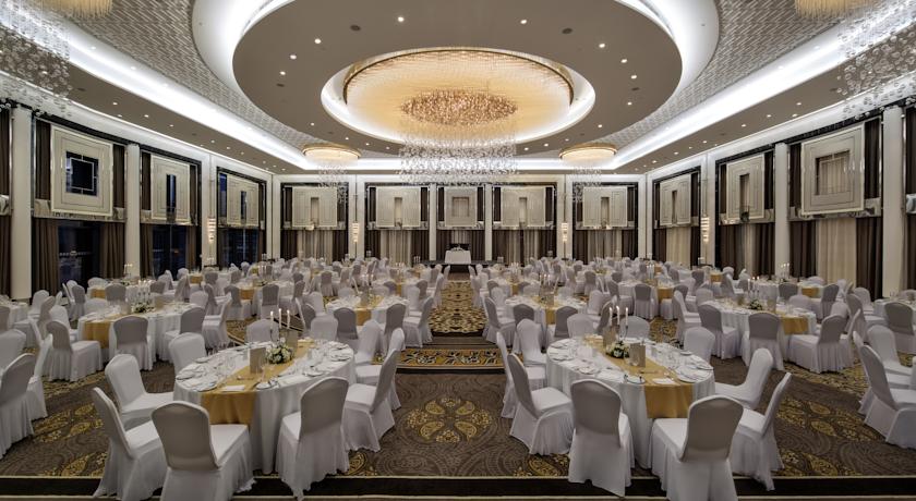Hilton Istanbul Bomonti Hotel & Conference Center — Стамбул, Туреччина мініатюра 17
