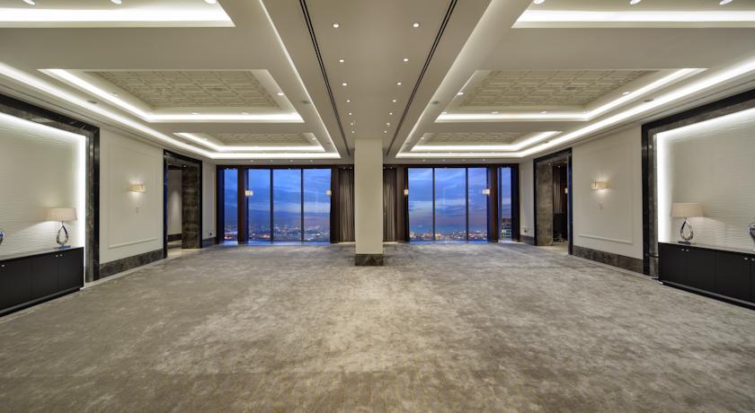 Hilton Istanbul Bomonti Hotel & Conference Center — Стамбул, Туреччина мініатюра 18