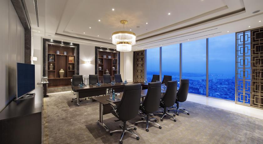 Hilton Istanbul Bomonti Hotel & Conference Center — Стамбул, Туреччина мініатюра 19
