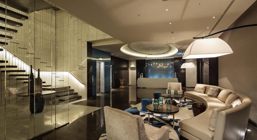 Hilton Istanbul Bomonti Hotel & Conference Center — Стамбул, Туреччина мініатюра 20