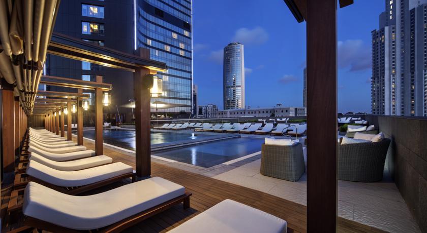 Hilton Istanbul Bomonti Hotel & Conference Center — Стамбул, Туреччина мініатюра 25