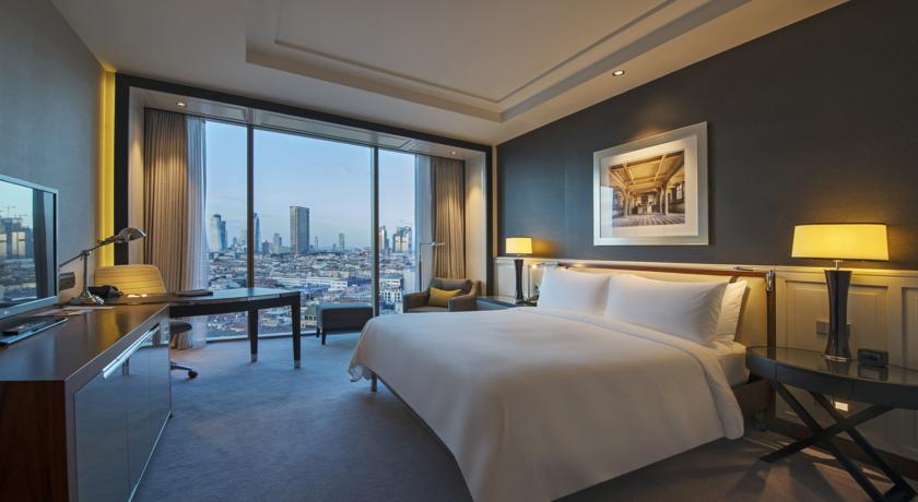 Hilton Istanbul Bomonti Hotel & Conference Center — Стамбул, Туреччина мініатюра 26