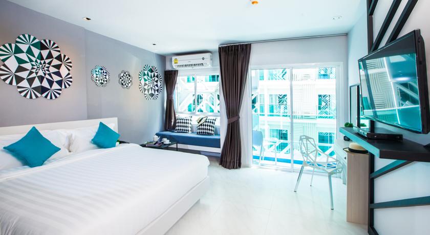 The Crib Patong — о. Пхукет, Таїланд мініатюра 7